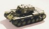 PST 72016 KV-1E Heavy Tank 1/72